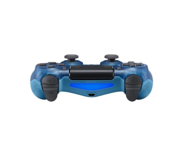 Sony Kontroler PS 4 DualShock 4 Translucent Blue - 386453 - zdjęcie 2